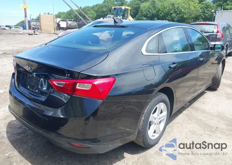 2023 Chevrolet Malibu Fwd 1Lt из США, поврежденный, VIN 1G1ZD5ST2PF224953